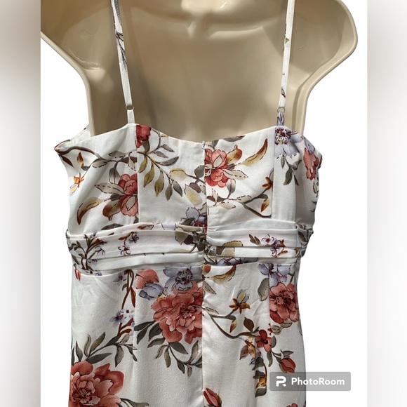 Lulus Floral Dress! - Picture 5 of 5